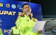 Korlantas Polri Imbau Pemudik Manfaatkan Rest Area Demi Keselamatan Mudik