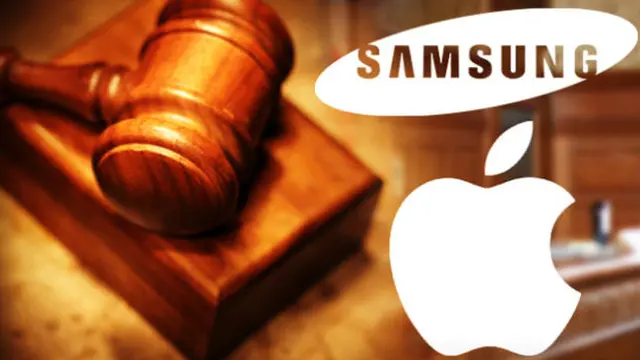 Kisruh paten Samsung Apple