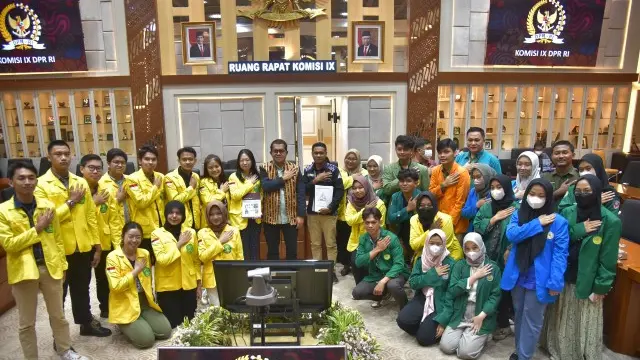 Komisi IX DPR Terus Kawal Aspirasi RUU Kesehatan, Demi Sistem Pelayanan Kesehatan Lebih Baik