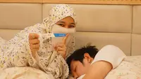 Istri Ustaz Dennis Lim Hamil Anak Pertama (Foto: Instagram/ yundafaisyah)