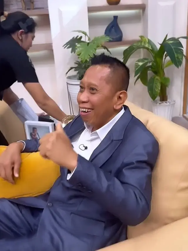 Raffi Ahmad dan Tukul Arwana (Instagram/ raffinagita1717)