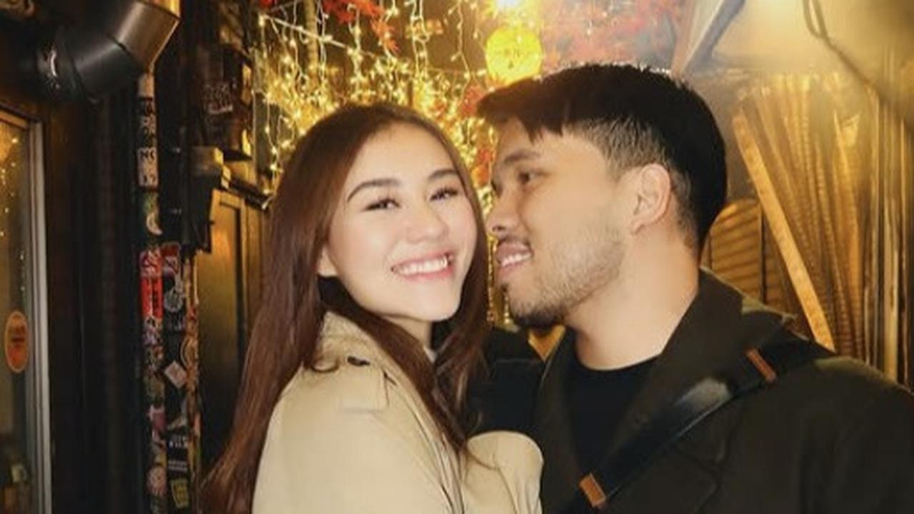 Bahasa Cinta Thariq Halilintar Ceritakan Perjuangan Aaliyah Massaid di Kehamilan 4 Bulan, Penuh Syukur