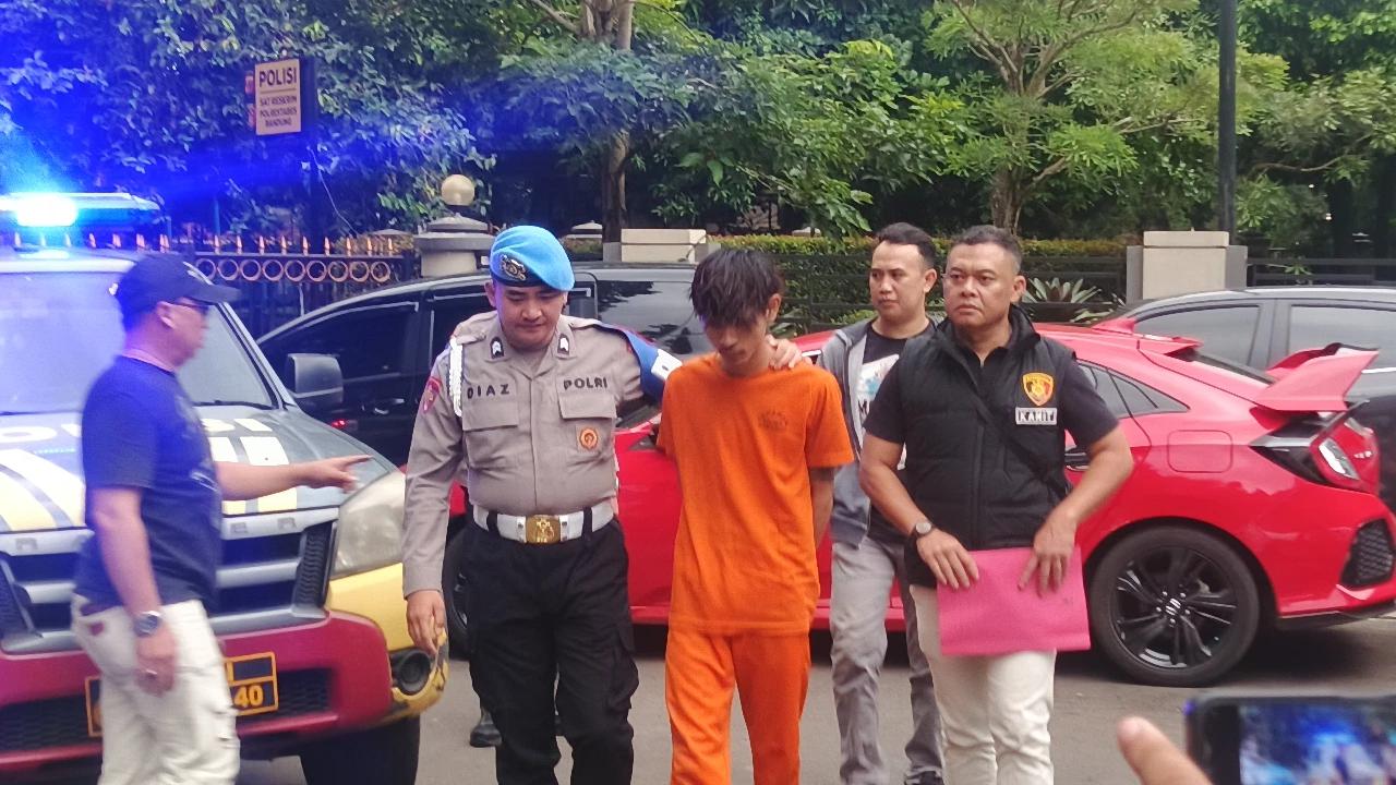 Lampu Sein Motor Tak Menyala saat Belok Picu Cekcok Berujung Maut di Ciwastra Bandung