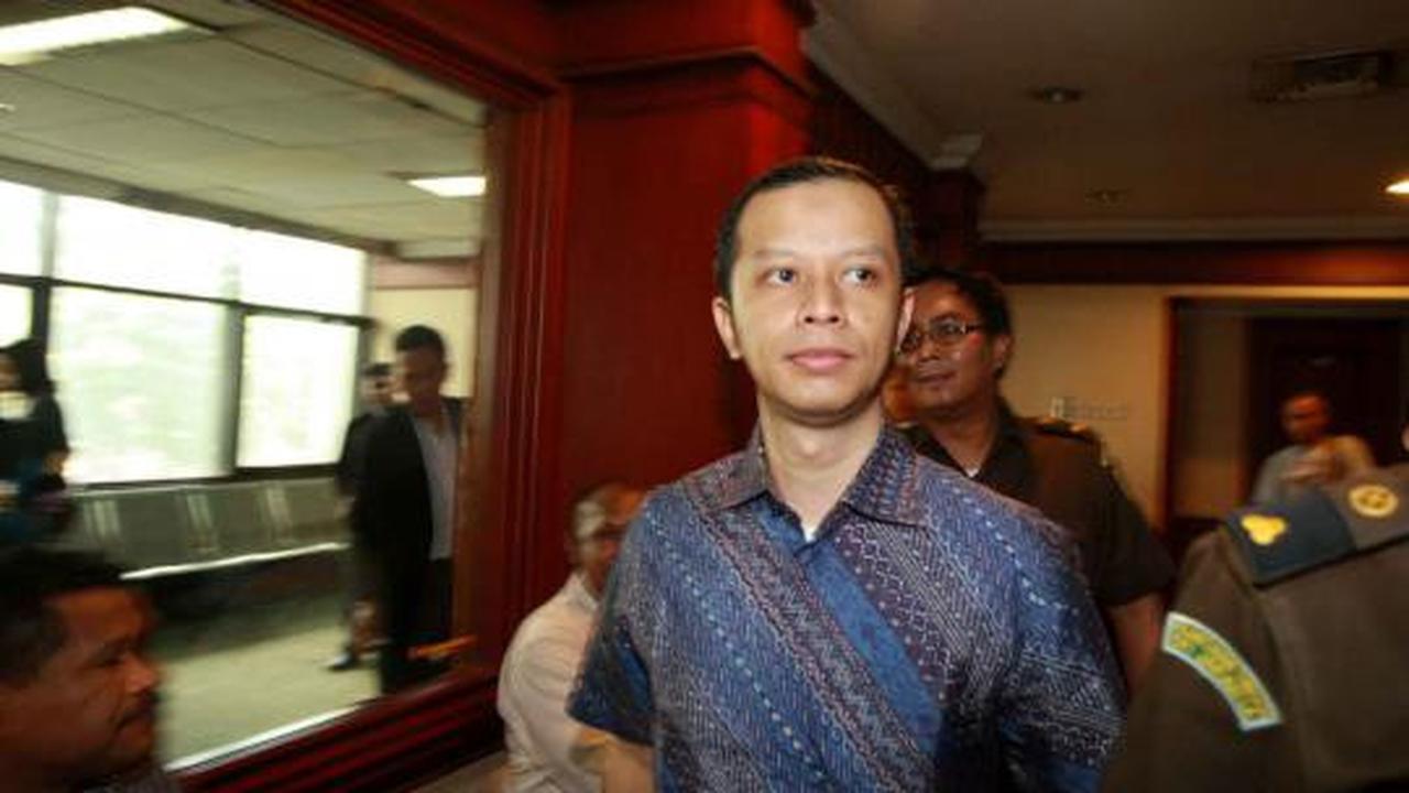 Dhana jalani sidang perdananya di Pengadilan Tipikor