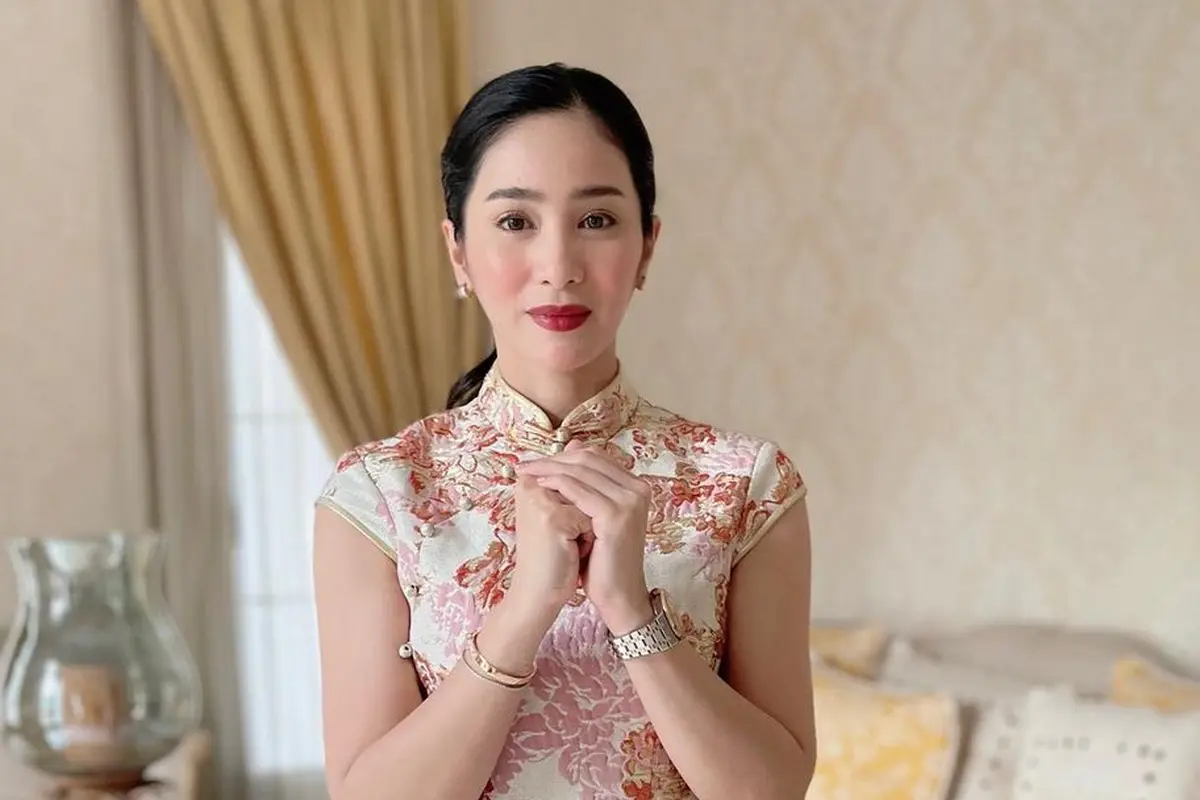 Bunga Zainal. (Foto: Dok. Instagram @bungazainal05)