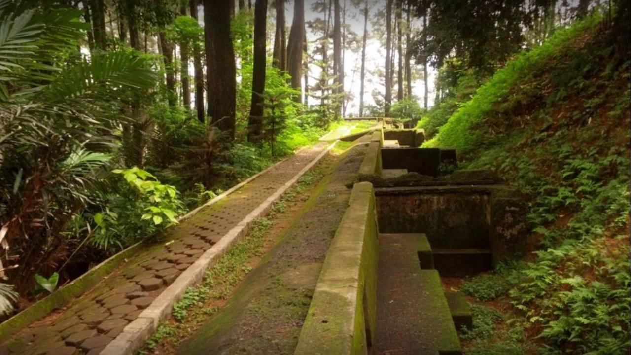 <b>Tahura Gunung Kunci</b><br>