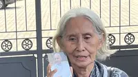 Isak Tangis di Kedutaan Vatikan, Lepas Kepergian Paus Fransiskus