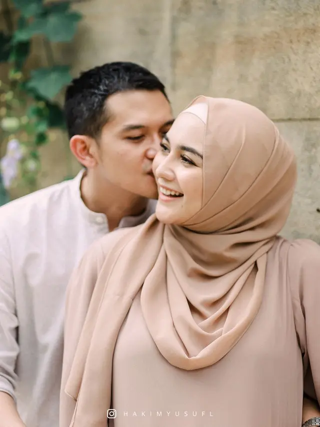 7 Potret Citra Kirana dan Rezky Aditya saat Babymoon, Mesra Banget