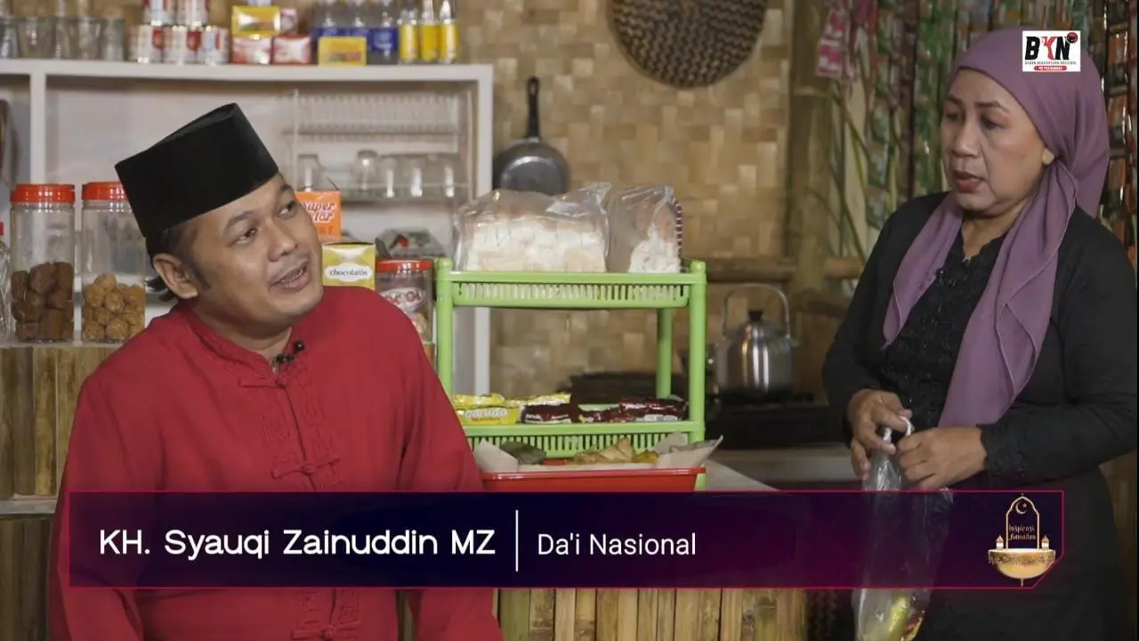 KH. Syauqi Zainuddin MZ. (Liputan6.com/ ist)