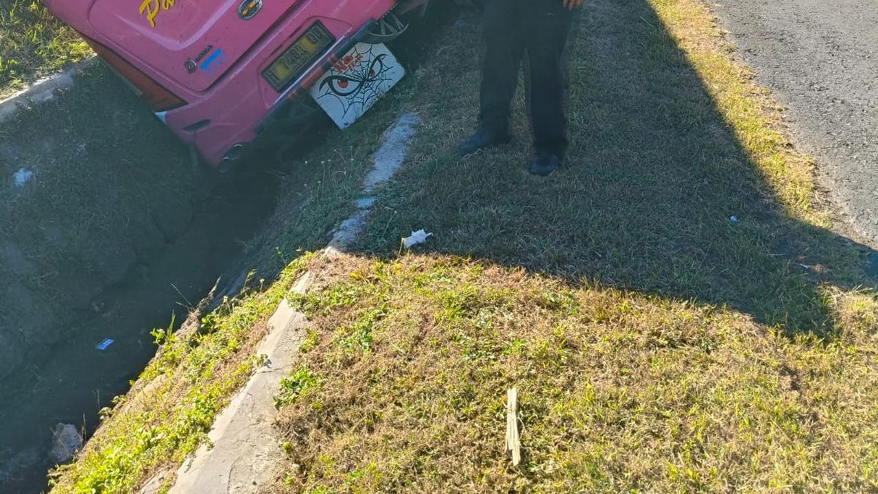 2 Korban Tewas dalam Kecelakaan Tunggal di Tol Semarang-Solo, Sopir Diduga Hilang Konsentrasi