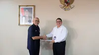Kementerian BUMN mengumumkan perubahan susunan komisaris PT Angkasa Pura I (Persero). (Dok Kementerian BUMN)