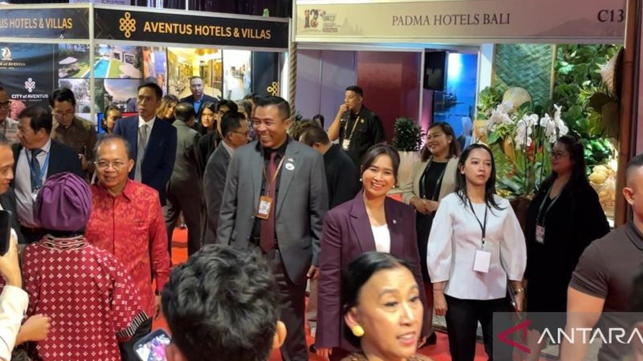 Transaksi BBTF 2026 Capai Rp6,9 Triliun, Pergeseran Pasar Wisata Global Jadi Sorotan