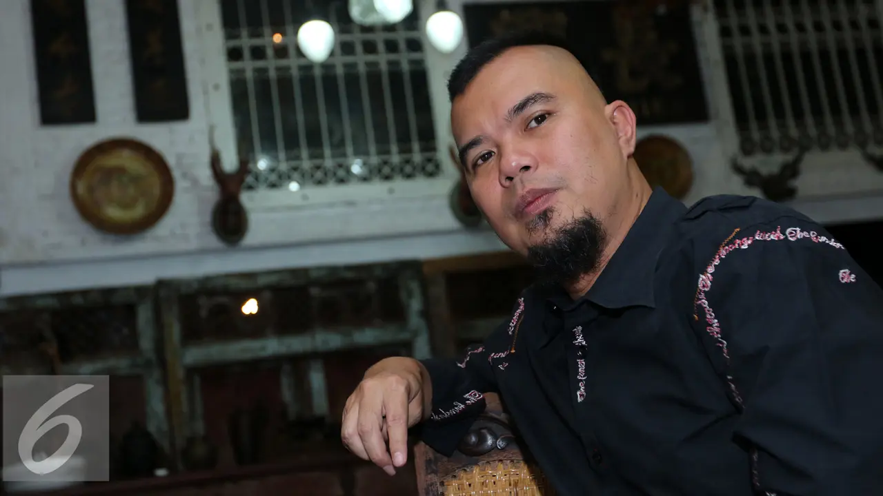 Ahmad Dhani