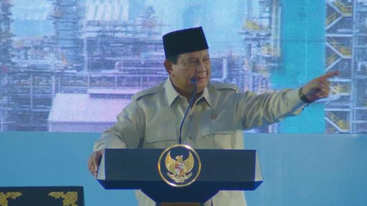 Fasih Pidato Bahasa Inggris di Depan Prabowo, Siswa: Berkat Gemblengan Guru di Sekolah Rakyat