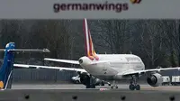 Otoritas Penerbangan Sipil Prancis (DGAC) akhirnya membeberkan lokasi lengkap jatuhnya pesawat Germanwings berjenis Airbus A320.