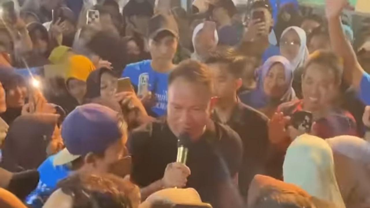 Vicky Prasetyo Maju jadi Calon Bupati