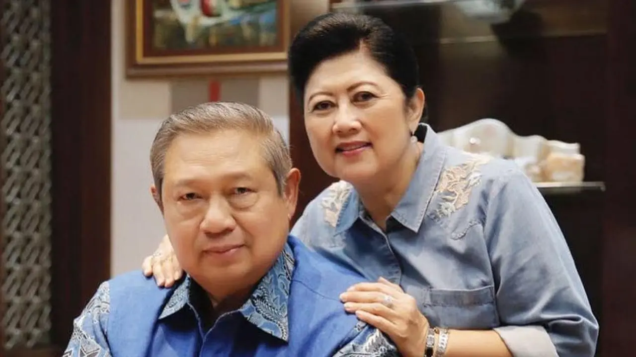 Kisah tokoh yang setia temani istri saat dirawat di RS