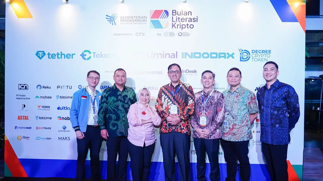 Bulan Literasi Kripto 2024
