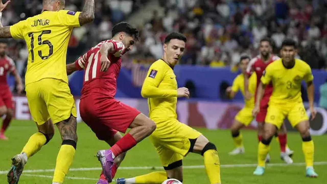 Ini Pembagian Pot Kualifikasi Piala Asia 2027