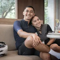 Tyna Kanna dan Kenang Mirdad (Instagram/kenangmirdad)