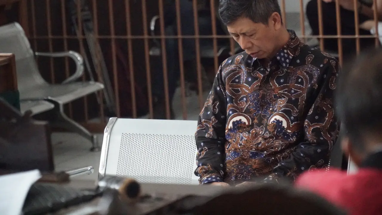 Wahid Husen