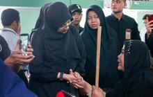 Sekolah Rakyat di Muncar Banyuwangi, Harapan Baru dari Air Mata Seorang Ibu Tunanetra