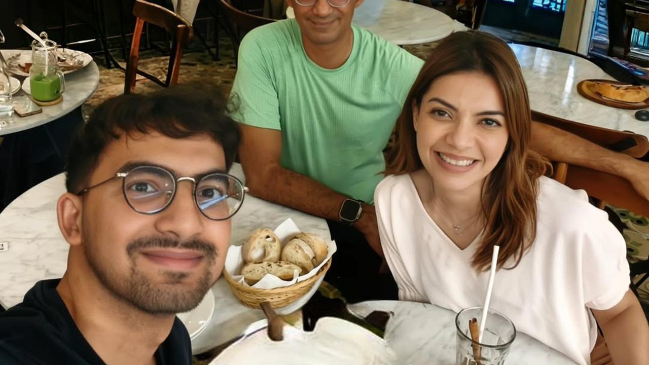 Ibrahim Sjarief Assegaf dan Najwa Shihab