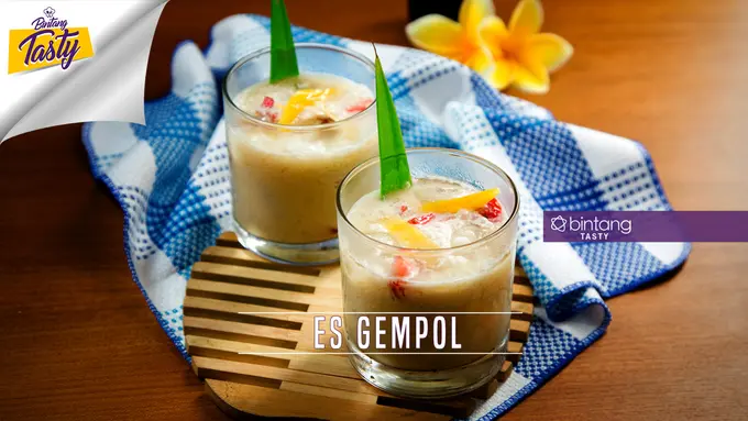 [Bintang] Bintang Tasty: Es Gempol