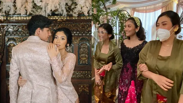 Segera Menikah dengan Adipati Dolken, Ini 6 Momen Siraman Canti Tachril