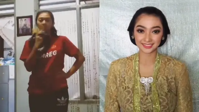 Bukan #passthebrush, Ini 8 Potret Wanita dalam #passthesampur yang Bikin Pangling