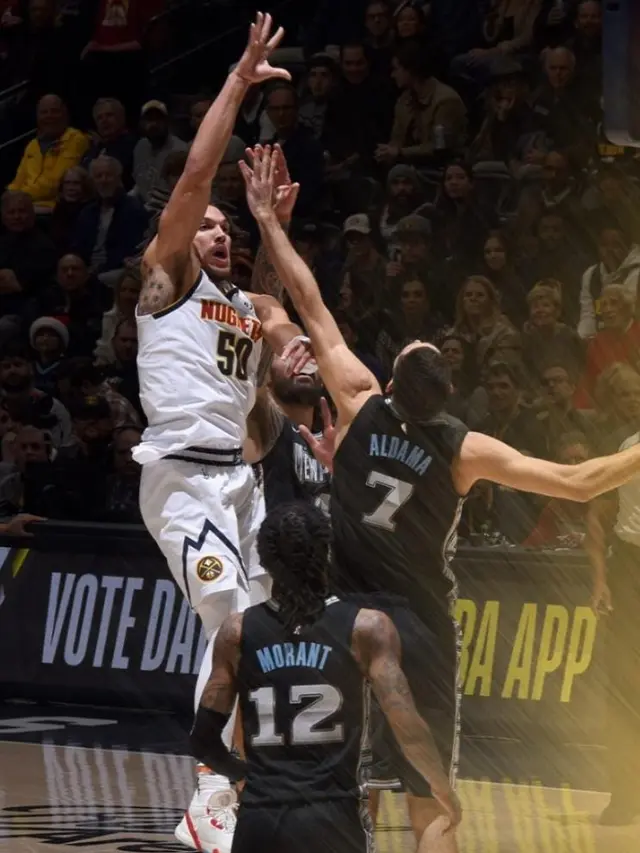 Foto: Aaron Gordon
