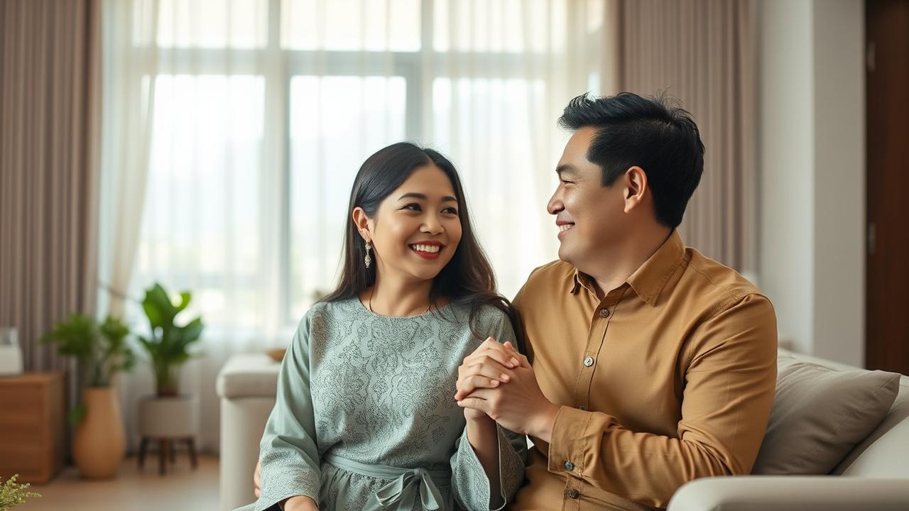 Kata Kata Seorang Istri yang Menyentuh Hati Suami