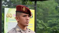 Sosok Ipda Imam Agus, Perwira Alumnus Akpol 2020 Gugur Usai Amankan Aksi Mahasiswa