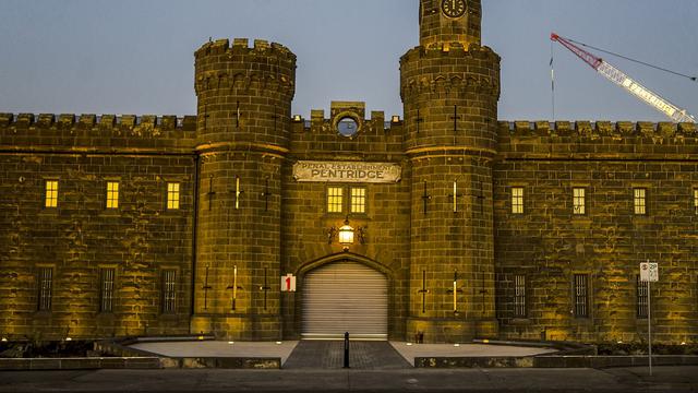 Pentridge Prison