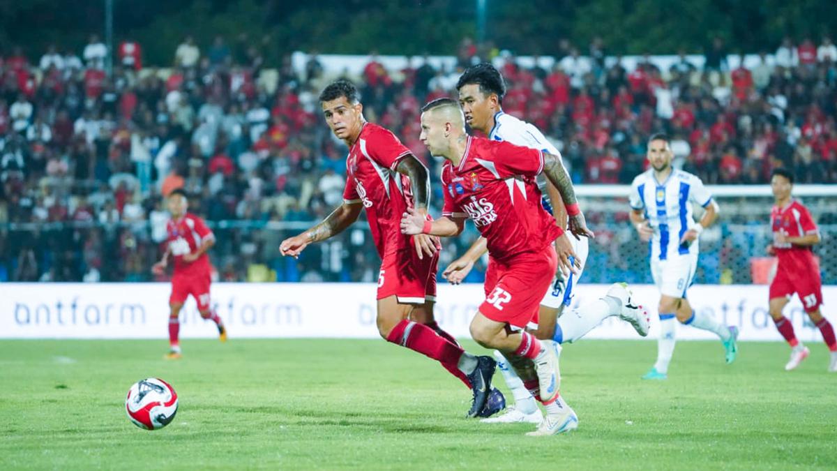 Sudah Lolos Degradasi, Persijap Berambisi Sulitkan Persaingan Gelar Juara Borneo FC dan Persib Bandung