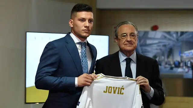 Luka Jovic