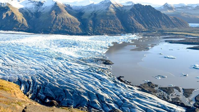 Vatnajökull National Park