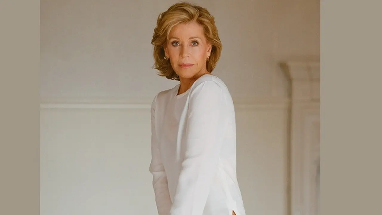 Jane Fonda