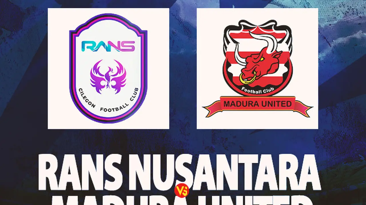 Liga 1 - RANS Nusantara vs Madura United