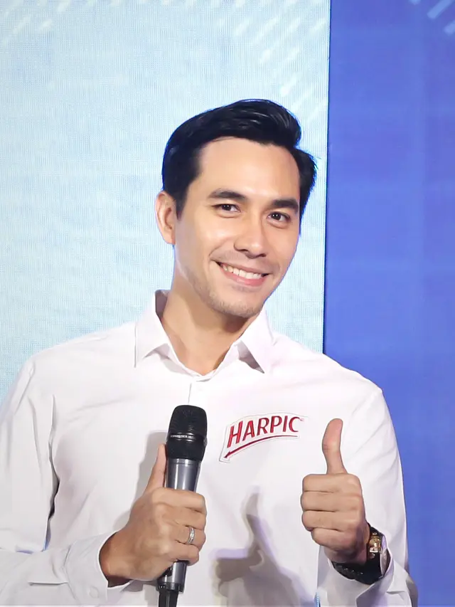 [Fimela] Darius Sinathrya