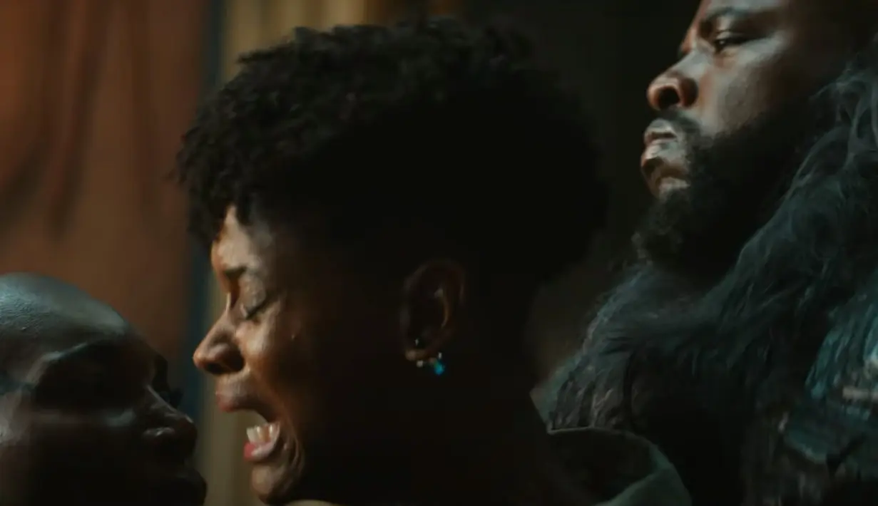 Adegan di trailer Black Panther: Wakanda Forever. (Foto: YouTube/Marvel Studios)
