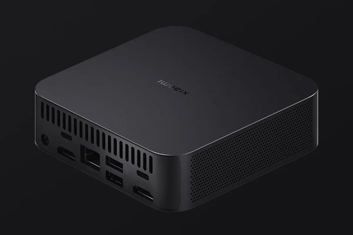 Xiaomi Mini PC (Dok Xiaomi)