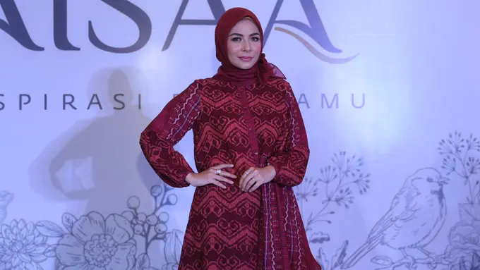 [Fimela] Meisya Siregar