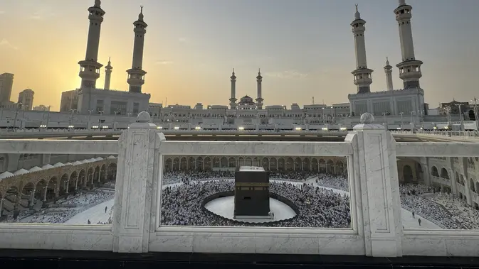Bukan Bid'ah, Ini Sejarah Tasyakuran Sepulang Haji di Indonesia