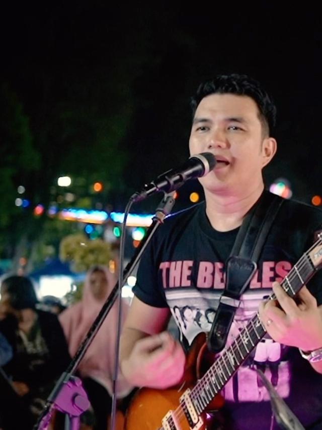 Aldi Taher. (Foto: Dok. Instagram @alditaher.official)