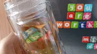 Manfaat Menyeruput Teh Ginseng Korea