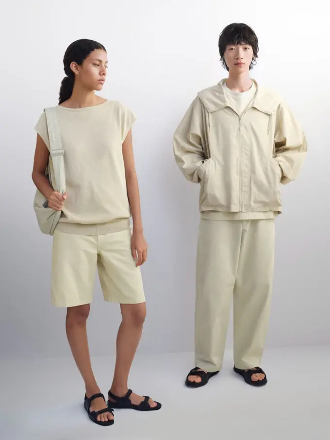 UNIQLO U Spring/Summer 2025, Wajib Punya untuk Gaya Musim Panas (Foto/Sumber: Uniqlo)