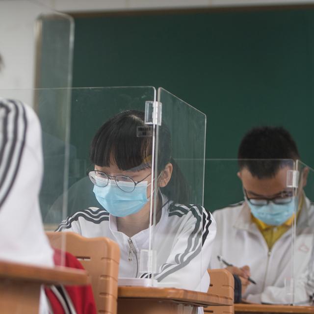 Kasus Covid 19 Mereda Wuhan Bersiap Untuk Kembali Membuka Sekolah Global Liputan6 Com