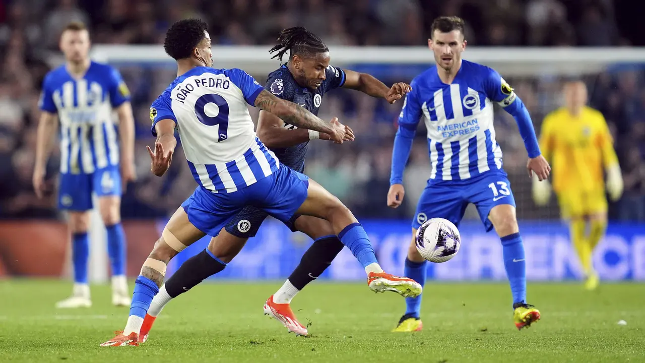 Brighton vs Chelsea