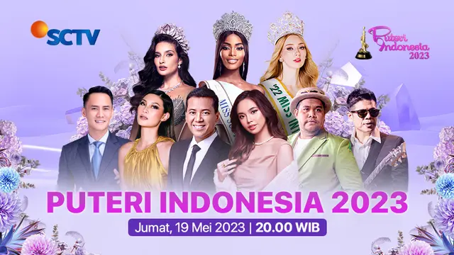 Grand Final Pemilihan Puteri Indonesia 2023